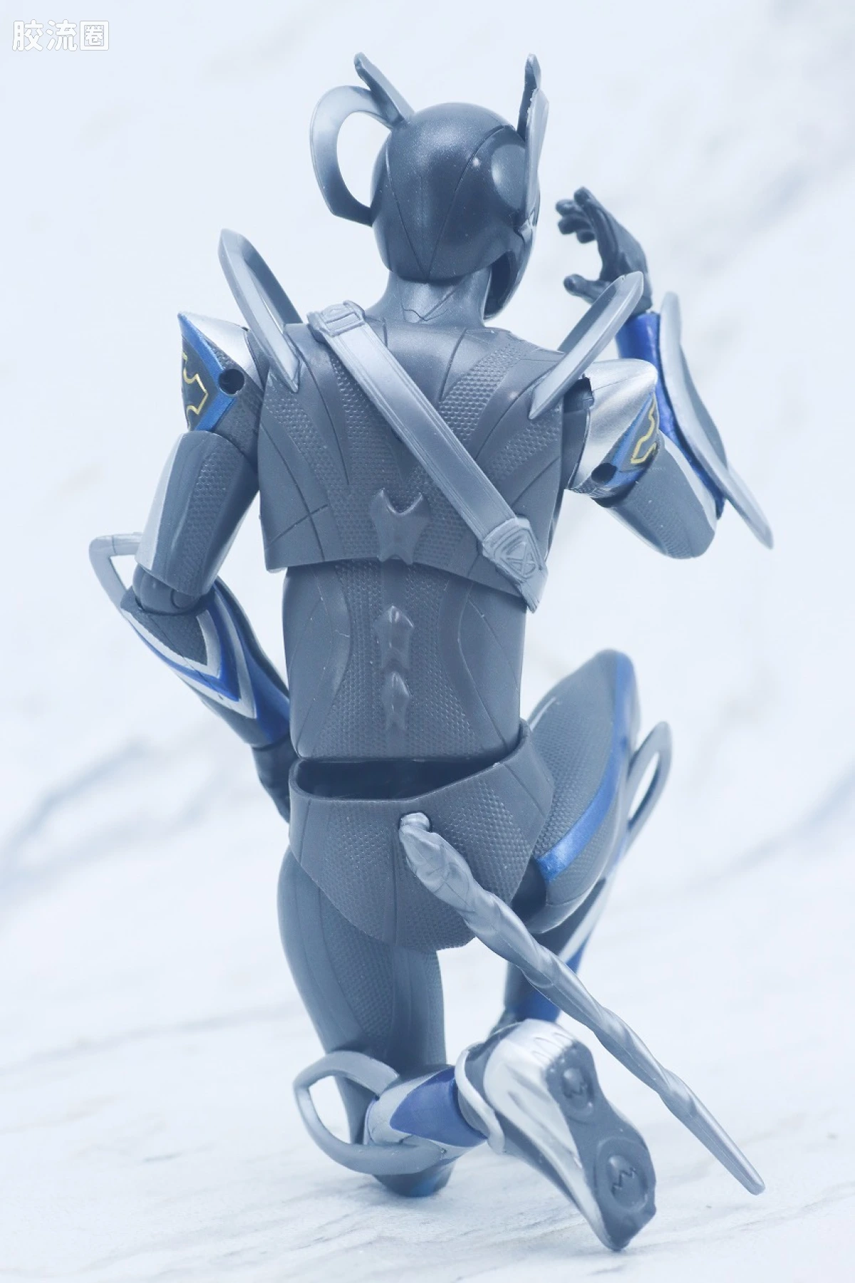 假面骑士超可动人偶/Action Figure null 假面骑士麦斯&麦斯物种蛋 - 图片